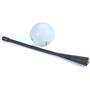 Midland BizTalk BA12 golf ball shown for scale