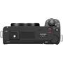 Sony Alpha ZV-E1 Vlog Camera (no lens included) Top view