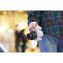 Sony Alpha ZV-E1 Vlog Camera Kit Ergonomic grip for stealthy shooting