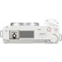 Sony Alpha ZV-E1 Vlog Camera (no lens included) Top view