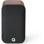 Q Acoustics 5010 Shown with removable magnetic grille