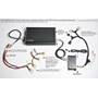 PAC AmpPRO AP4-TY13 Aftermarket Amplifier Interface Tech Graphic 