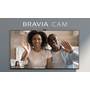 Sony MASTER Series BRAVIA XR55A95L The included BRAVIA CAM makes video chats easy and fun