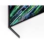 Sony MASTER Series BRAVIA XR55A95L Closeup of stand