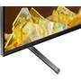 Sony BRAVIA XR65X90L Closeup of stand