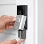 Ring Battery Doorbell Plus Easy to install