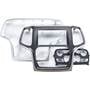 iDatalink KIT-JGC1 Dash and Wiring Kit Front