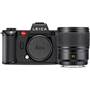 Leica SL2 Bundle with 35mm f/2 Lens Front