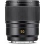 Leica Summicron-SL 50mm f/2 ASPH Side view