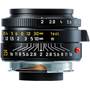 Leica Summicron-M 35mm f/2 ASPH Side view
