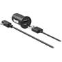 Garmin Dual USB Power Adapter Power up your Garmin dash cam while charging another device