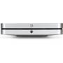 Bluesound NODE X Sleek silver finish