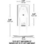 Sanus WSWME12 Other