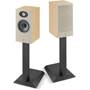 Focal Theva No.1 We recommend placing these speakers on custom stands (sold separately) to enhance performance