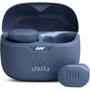 JBL Tune Buds Wire-free noise-canceling earbuds with charging case