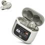 JBL Tour Pro 2 Keep your phone tucked away and control earbuds with the case