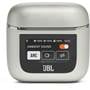 JBL Tour Pro 2 Color LED screen on case for control over settings, features, and functions