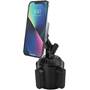 Scosche MagicMount™ Pro2 Cup This mount is MagSafe compatible for iPhone 12 and newer (phone not included)
