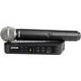 Shure BLX24/SM58 Front