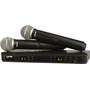 Shure BLX288/PG58 Front