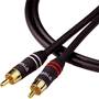 Tributaries Series 2 Model 2A Low-profile, lightweight, flat design with aluminum connector housings