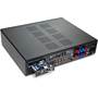 NAD C 389 BluOS-D Wireless streaming and two-way Bluetooth via the included Blu-OS-D module