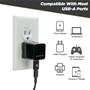 Scosche StrikeLine™ USB-C to USB-A Adapter Other