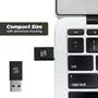 Scosche StrikeLine™ USB-C to USB-A Adapter Other