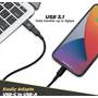 Scosche StrikeLine™ USB-C to USB-A Adapter Other