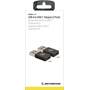 Scosche StrikeLine™ USB-C to USB-A Adapter Other