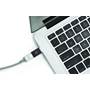 Scosche StrikeLine™ USB-C to USB-A Adapter Charge your compatible computer