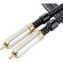 Tributaries Series 8 Model 8A MKII Multi-gauge design for tonally balanced clarity