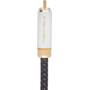 Tributaries Series 8 Model 8A MKII Gold-plated tellurium copper RCA connectors