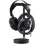 Yamaha YH-5000SE Headphones on included aluminum stand