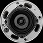SoundTube Mighty Mite 43-BGM Close-up view of 3-way driver and transformer tap