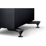 KEF R7 Meta Included plinth and carpet spikes provide added stability