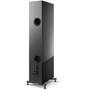 KEF R7 Meta Back (shown in Titanium Gloss)