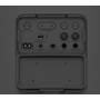 Sony SRS-XV800 Input panel 