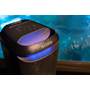 Sony SRS-XV800 IPX4-rated water-resistant