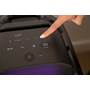 Sony SRS-XV800 Top-mounted control buttons