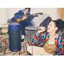 Sony SRS-XV800 Mic and guitar inputs with separate volume controls