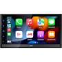 JVC KW-M788BH Enjoy smart smartphone integration and deep sound-sculpting tools