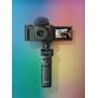 Sony ZV-1 II Shown with touchscreen extended and GP-VPT2BT grip (sold separately)