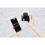 Sony ZV-1 II Easy wireless transfer from camera to smartphone