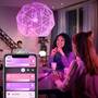 Philips Hue White and Color Ambiance Starter Kit (800 lumens) Control all your Hue lighting from the app