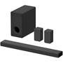 Sony HT-A3000/SA-SW3/SA-RS3S Home Theater Bundle Front