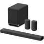 Sony HT-A3000/SA-SW5/SA-RS5 Home Theater Bundle Front