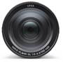 Leica Vario-Elmar SL 100-400mm f/5-6.3 Aqua-Dura® coating protects outer glass surfaces from dirt and scratches