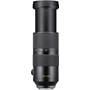 Leica Vario-Elmar SL 100-400mm f/5-6.3 Side view, fully extended