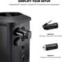Bose S1 Pro+ Wireless PA System optional RF transmitters
